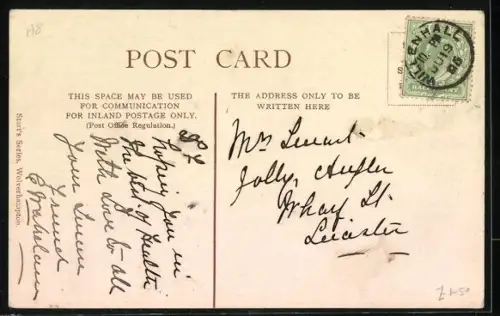 AK Wolverhampton, Tettenhall Wood