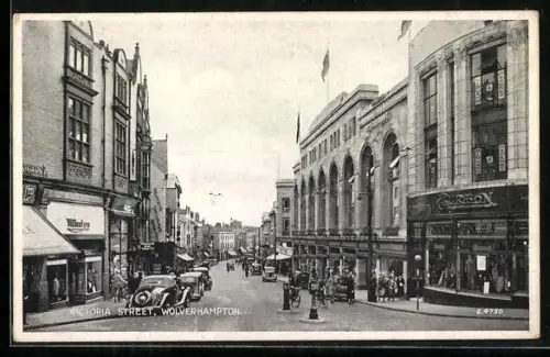 AK Wolverhampton, Victoria Street