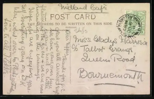 AK Wolverhampton, Conservatory, West Park