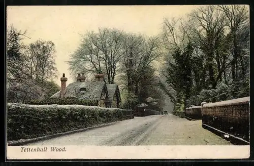 AK Wolverhampton, Tettenhall Wood