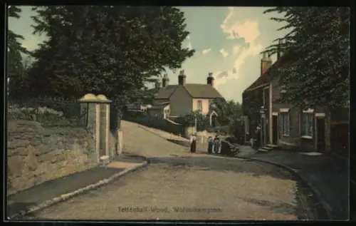 AK Wolverhampton, Tettenhall Wood