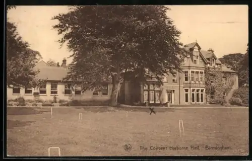 AK Birmingham, The Convent Harborne Hall