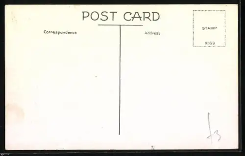 AK Sheldon, The Old Rectory