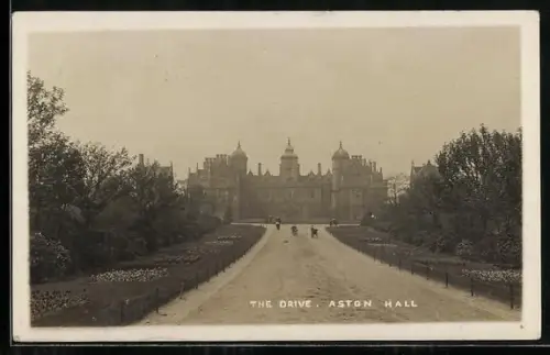 AK Birmingham, Aston Hall, The Drive