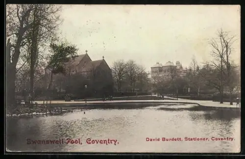 AK Coventry, Swanswell Pool