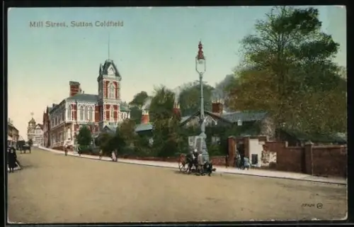 AK Sutton Coldfield, Mill Street