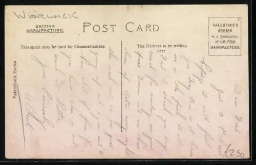 AK Sutton Coldfield, Mill Street