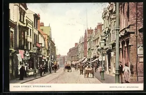 AK Stourbridge, High Street