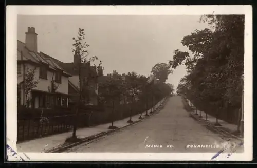 AK Bournville, Maple Road
