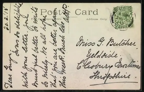 AK Bournville, Maple Road