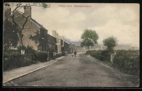 AK Wednesfield, Wood End