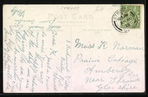 AK Wolverhampton, Chapel Ash