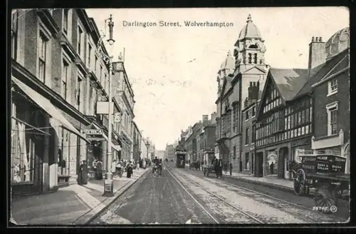 AK Wolverhampton, Darlington Street