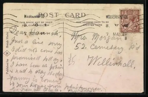 AK Wolverhampton, Darlington Street