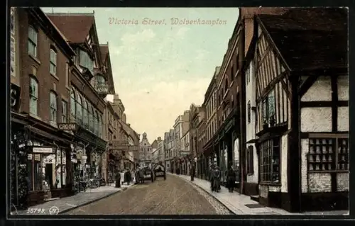 AK Wolverhampton, Victoria Street