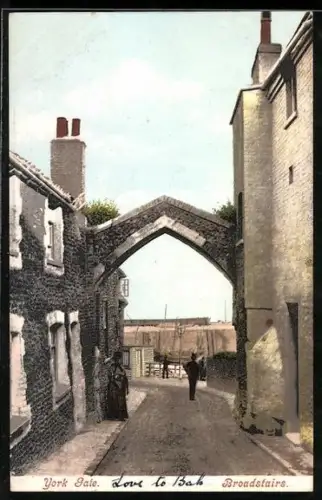 AK Broadstairs, York Gate