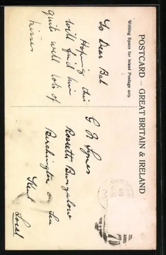 AK Broadstairs, York Gate