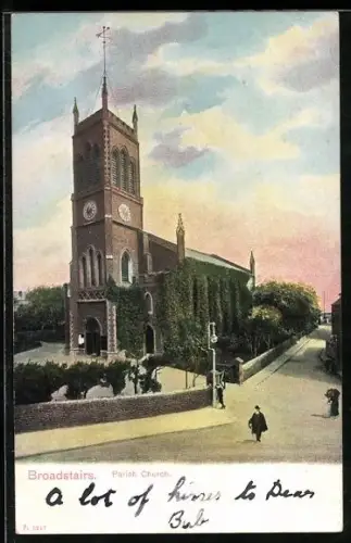 AK Broadstairs, Parish Church