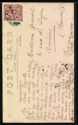 AK Upper Walmer, The Convent