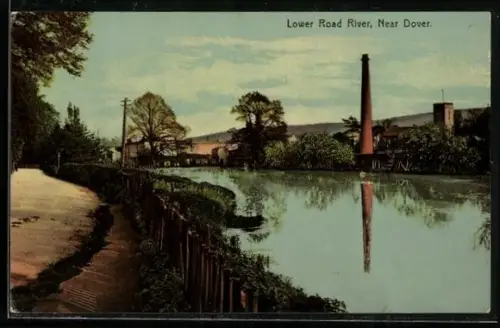AK Dover, Lower Road River