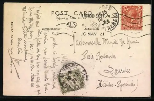 AK Rusthall /Tunbridge Wells, Rocks