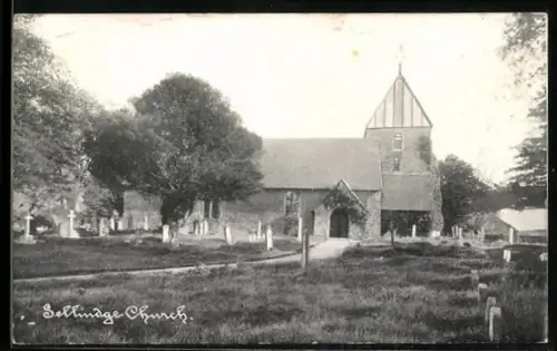 AK Sellindge, Church