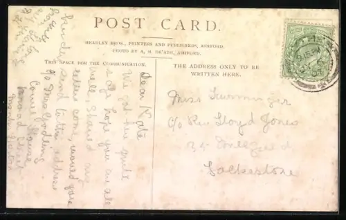 AK Sellindge, Church