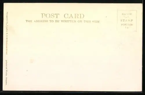 AK Margate, Flagstaff Promenade