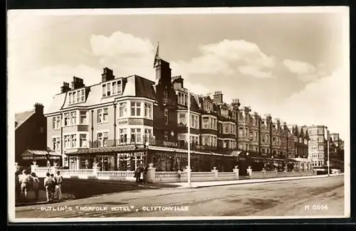 AK Cliftonville, Butlins Norfolk Hotel