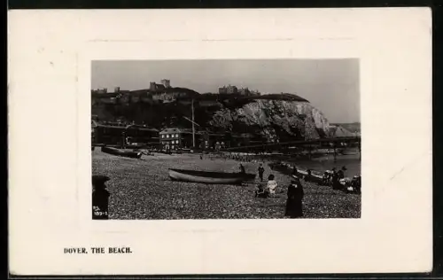 AK Dover, The Beach