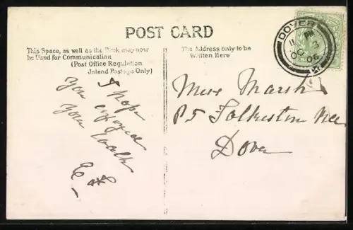 AK Folkestone, Parish Church