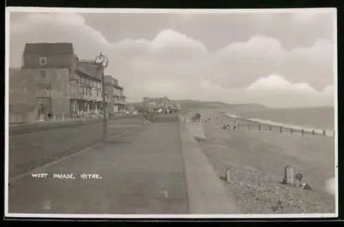 AK Hythe, West Parade