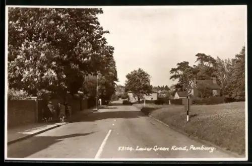 AK Pembury, Lower Green Road