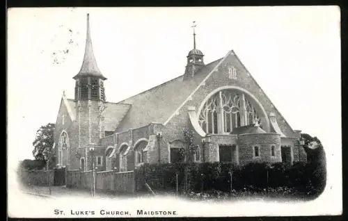 AK Maidstone, St. Luke`s Church