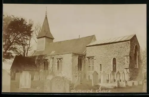 AK Stourmouth, Church