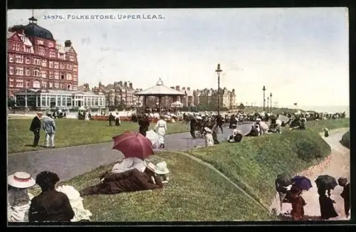 AK Folkestone, Upper Leas