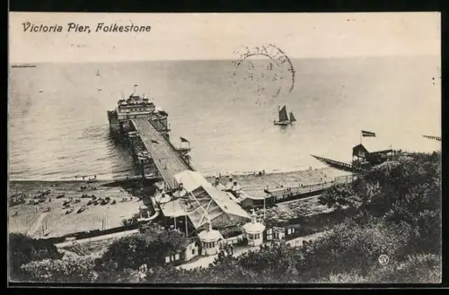 AK Folkestone, Victoria Pier