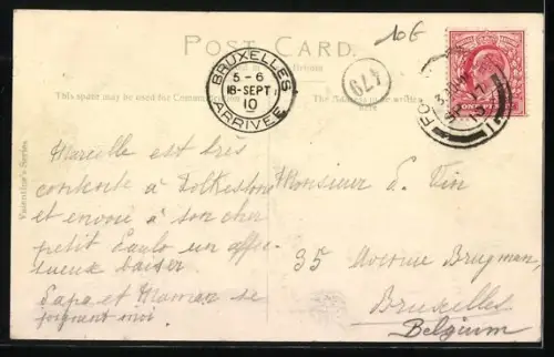 AK Folkestone, Victoria Pier