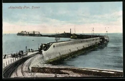 AK Dover, Admiralty Pier