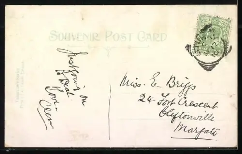 AK Fordwich, The Bridge