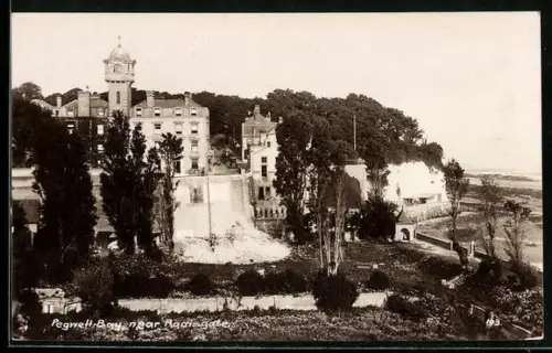 AK Ramsgate, Pegwett Bay