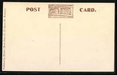 AK Ramsgate, Pegwett Bay