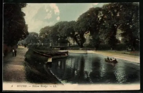 AK Hythe, Nelson Bridge