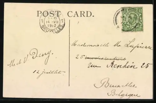 AK Hythe, Nelson Bridge