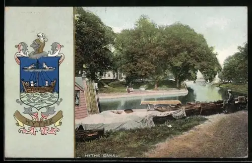 AK Hythe, Hythe Canal