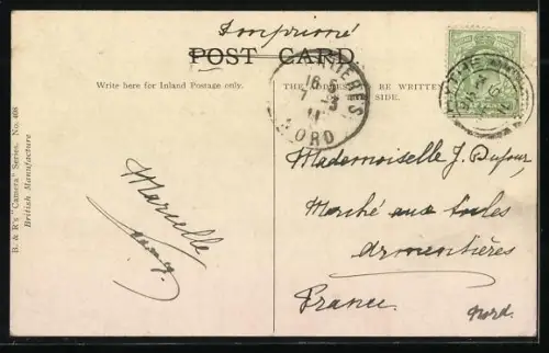 AK Hythe, Hythe Canal