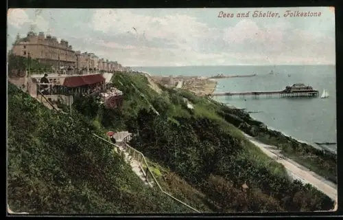 AK Folkestone, Lees and Shelter