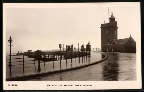 AK Dover, Prince of Wales Pier