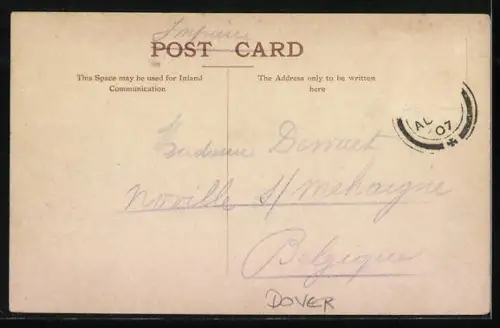 AK Dover, The Castle Keep