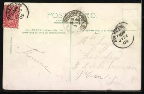 AK Folkestone, West Lift